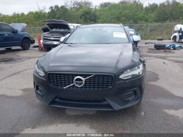 Volvo V90 II Kombi 2.0 T5 250KM 2019 Volvo V90 T5 R-Design 2019 2.0l 2.0 Benzyna 250KM, zdjęcie 8