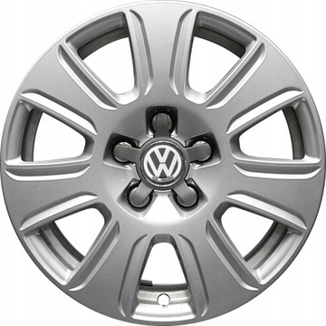 NOWE ORYG ALUFELGI VW 16 Golf 5 6 7 Plus Sportsvan