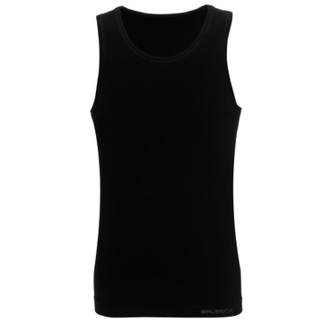 МУЖСКАЯ ФУТБОЛКА BRUBECK COMFORT ИЗ ХЛОПКА