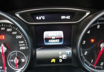 Mercedes GLA I Off-Roader Facelifting 1.6 200 156KM 2018 Mercedes-Benz GLA AMG Line 1,6 Automat 103 tys.km. Panorama 1.6 Benzyna, zdjęcie 14