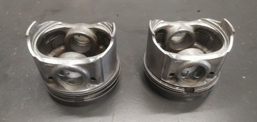 Поршень Kubota D722 D722-E ORG