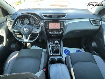 Nissan Qashqai II Crossover Facelifting 1.5 dCi 115KM 2019 Nissan Qashqai Full opcja 1.5 Diesel 116 KM Maly przebieg 1.5, zdjęcie 15