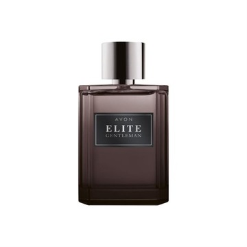 Perfumy Męskie Elite Gentleman Woda Toaletowa 75 ml EDT AVON dla Niego