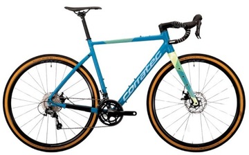 ROWER GRAVEL CORRATEC ALLROAD A2 L NIEBIESKI 49 CM