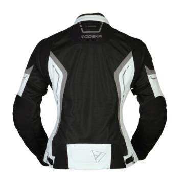 МОТОЦИКЛОВАЯ КУРТКА MODEKA KHAO AIR LADY ЛЕТНЯЯ 36