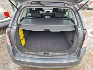 Opel Astra H Kombi 1.6 ECOTEC 115KM 2007 Opel Astra Klimatyzacja Parktronik Serwisowany, zdjęcie 14