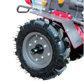 Трактор одноосный WEIMA WM1000N-6 DELUXE 7HP с ВОМ