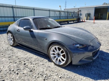 Mazda MX-5 IV Soft Top Facelifting 2.0 SKY-G 184KM 2020 Mazda MX-5 2020r., Grand Touring, 2L, od ubezpieczalni 2.0 Benzyna 184KM, zdjęcie 2