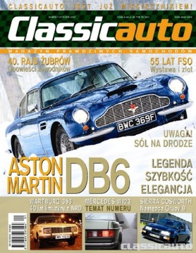 Pismo CLASSIC AUTO numer 7