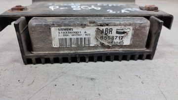 ŘÍZENÍ ABS PEUGEOT 806