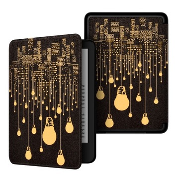 Графический корпус для Kindle Paperwhite 6/ Colorsoft/ Signature Edition 2024 7 