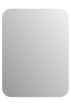 Lustro Dekoracyjne Plexi akrylowe 14x20 cm