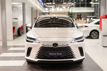 Lexus RX V 2024 Lexus RX 350h Prestige 2.5 Benzyna 243KM, zdjęcie 1