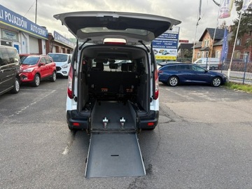 Ford Tourneo Connect III Standard 1.5 EcoBlue 120KM 2021 Ford Tourneo Connect Niepełnosprwanych INWALIDA, zdjęcie 2