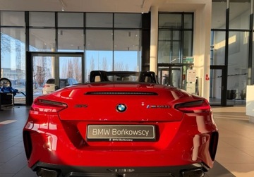 BMW Z4 G29 M Roadster Facelifting 3.0 M40i 340KM 2025 BMW Z4 M BMW Z4 M40i dealer BMW Bonkowscy 3.0 Benzyna 340KM, zdjęcie 3