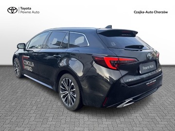 Toyota Corolla XII TS Kombi Facelifting 1.8 Hybrid 140KM 2023 Toyota Corolla Seria E21 (2019-), zdjęcie 5