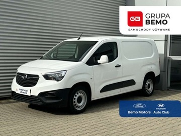 Opel Combo E Cargo 1.6 diesel 100KM 2018 Opel Combo 1.6 CDTI 99KM I Wlasciciel FV 23