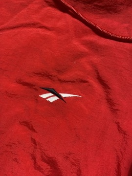 Chicago Bulls NBA Reebok Vintage lata 90 KURTKA /L