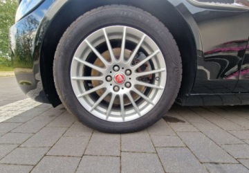 Jaguar XE Sedan 2.0 i4 163KM 2016 Jaguar XE JAGUAR XE 2.0D ALU LED NAVI XENON KAMERA BEZWYPADEK 2.0 Diesel, zdjęcie 37
