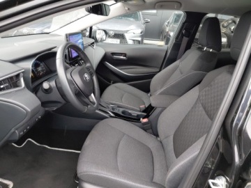 Toyota Corolla XII Sedan Facelifting 1.8 Hybrid 140KM 2023 Toyota Corolla 1.8 Hybrid Style Seria E21 (2019-), zdjęcie 14