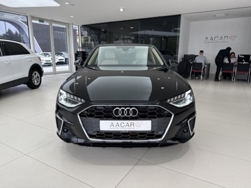 Audi A4 B9 Limousine Facelifting 2.0 35 TFSI 150KM 2023 Audi A4 Limousine 35 TFSI S Line S Tronic / 1właśc, zdjęcie 5