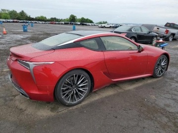Lexus LC 2024 Lexus LC 2024, 5.0L, LC 500, od ubezpieczalni, zdjęcie 4