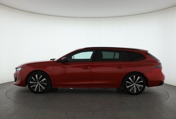 Peugeot 508 II SW PHEV Hybrid 225 PHEV 225KM 2020 Peugeot 508 Hybrid 225, Salon Polska, Serwis ASO, zdjęcie 2