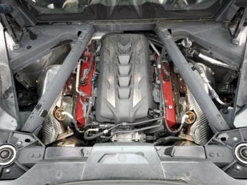 Chevrolet Corvette C7 2023 Chevrolet Corvette 2023, 6.2L, STINGRAY 1LT, od ubezpieczalni, zdjęcie 10