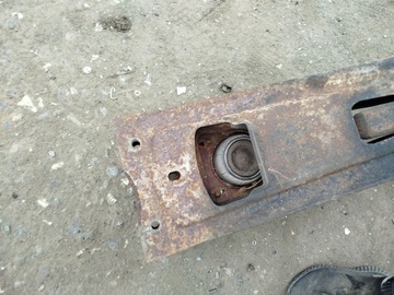 БАЛКА ПОДВЕСКИ ДВИГАТЕЛЯ FORD TRANSIT MK VI