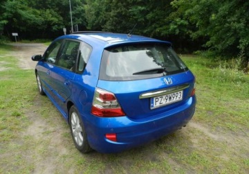 Honda Civic VII Hatchback 2.0 i 16V Type S 160KM 2004 Honda Civic sliczny Civic 2,0-160KM bez rdzy 2.0 Benzyna 160KM, zdjęcie 3