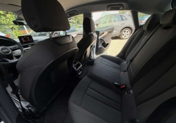 Audi A5 F5 Sportback 2.0 TFSI 190KM 2018 Audi A5 Sportback 2.0 TFSI 190KM S-tronic GWARANCJA zarejestrowana BEZW, zdjęcie 12