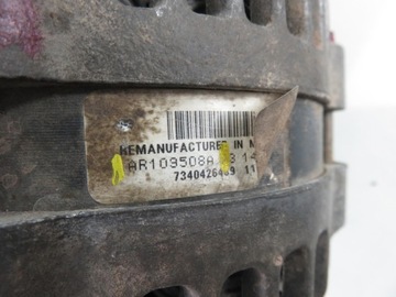 ALTERNÁTOR HUMMER H2 6.0 AR109508A
