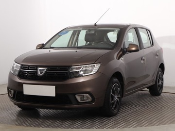 Dacia Logan II 2017 Dacia Sandero 1.2 16V, Salon Polska, zdjęcie 1