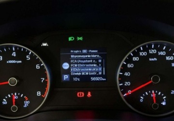 Kia Sportage IV SUV Facelifting 1.6 T-GDI 177KM 2021 Kia Sportage VAT 23 Black Edition 1.6T-GDI 177KM DCT 2021 r., salon PL I w, zdjęcie 20
