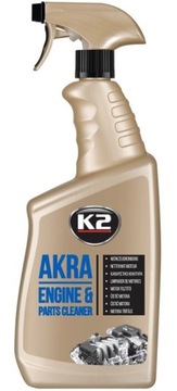 K2-AKRA МОЮЩАЯ ДВИГАТЕЛЬ РАСПЫЛИТЕЛЬ 700МЛ