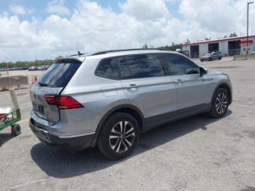 Volkswagen Tiguan II 2022 Volkswagen Tiguan 2022 VOLKSWAGEN TIGUAN 2.0T S 2.0 Benzyna 184KM, zdjęcie 7