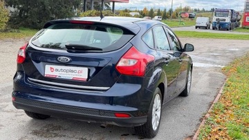 Ford Focus III Kombi 1.6 Duratec 125KM 2013 Ford Focus Raty 1.6 benz 125KM Klimatronic Serwisowany Zarej w PL Gwaranc, zdjęcie 18