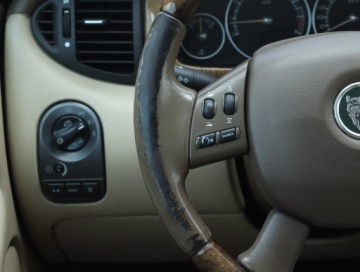 Jaguar X-Type 2006 Jaguar X-Type 3.0 V6, 4X4, Automat, Xenon, Klima, zdjęcie 18