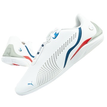 Buty męskie sportowe Puma BMW Drift Cat 307304 02