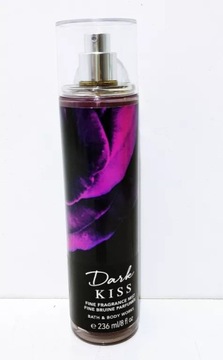MGIEŁKA DO CIAŁA DARK KISS BATH&BODY WORKS 236ML