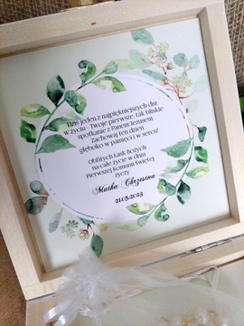 Сувенир ко Святому Причастию ЗОЛОТОЙ ЧЕТКИ * ПОДАРОК