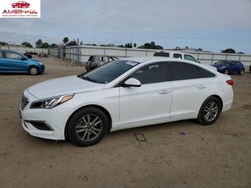 Hyundai Sonata V 2017 Hyundai Sonata HYUNDAI SONATA SE, 2017r., 2.4L