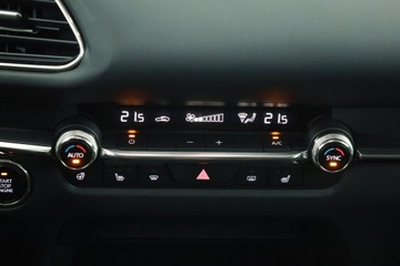 Mazda CX-30 2.0 SKYACTIV-G 150KM 2022 Mazda CX-30 Skyactiv-G 2.0, Salon Polska, zdjęcie 11