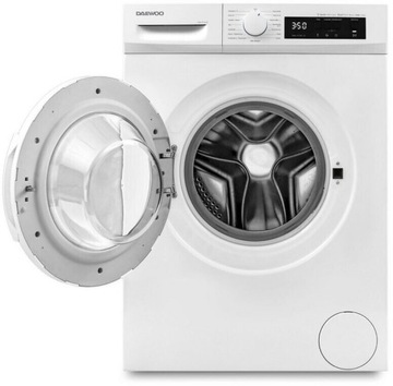 Pralka DAEWOO WM814T1WA0DE Klasa A+++/8kg/1400obr