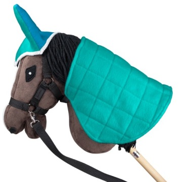 Hobby Horse Set - Double -Sided Rug и Universal Skippi Warss