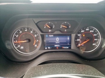 Chevrolet Camaro VI Coupe 3.6 335KM 2020 Chevrolet Camaro 3.6L, od ubezpieczalni 3.6 Benzyna 335KM, zdjęcie 9