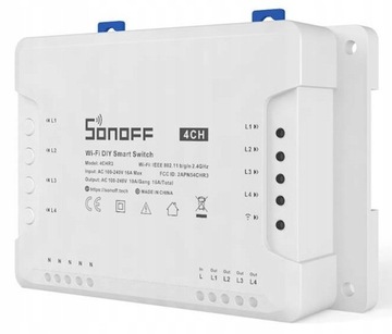 Przełącznik Inteligentny SONOFF 4CHR3