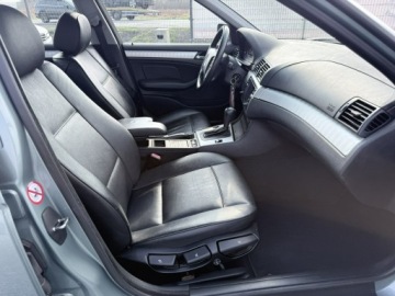 BMW Seria 3 E46 Cabrio 318 Ci 143KM 2002 BMW 318 2.0 143KM Xenon, skóry, lift, zdjęcie 22