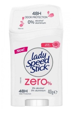 LADY SPEED STICK ANTYPERSPIRANT SZTYFT RÓŻA 40g