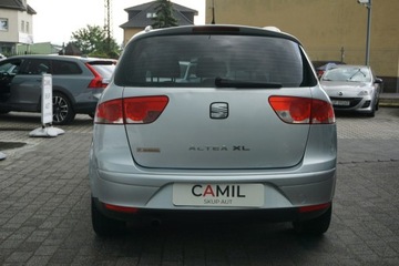 Seat Altea XL 1.6 Mpi 102KM 2007 Seat Altea XL 1.6 Benzyna 102KM, polski salon,, zdjęcie 5